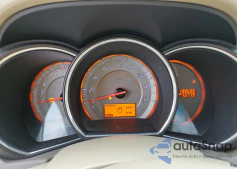 2009 Nissan Murano S z USA, uszkodzony, nr VIN JN8AZ18W09W150374